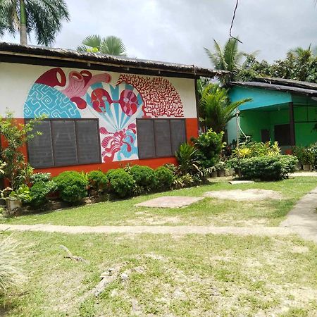 Charity Pension House San Vicente  Exteriér fotografie