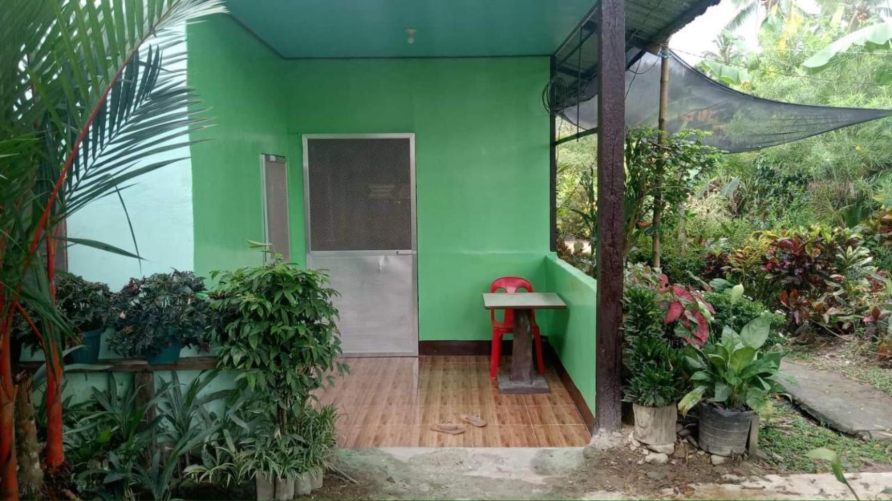 Charity Pension House San Vicente  Exteriér fotografie