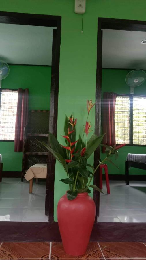 Charity Pension House San Vicente  Exteriér fotografie