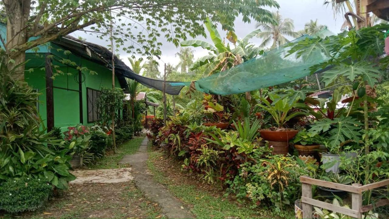 Charity Pension House San Vicente  Exteriér fotografie